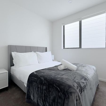Villa Modern 3-Bds Townhouse In South Auckland Esterno foto