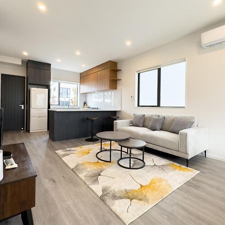 Villa Modern 3-Bds Townhouse In South Auckland Esterno foto