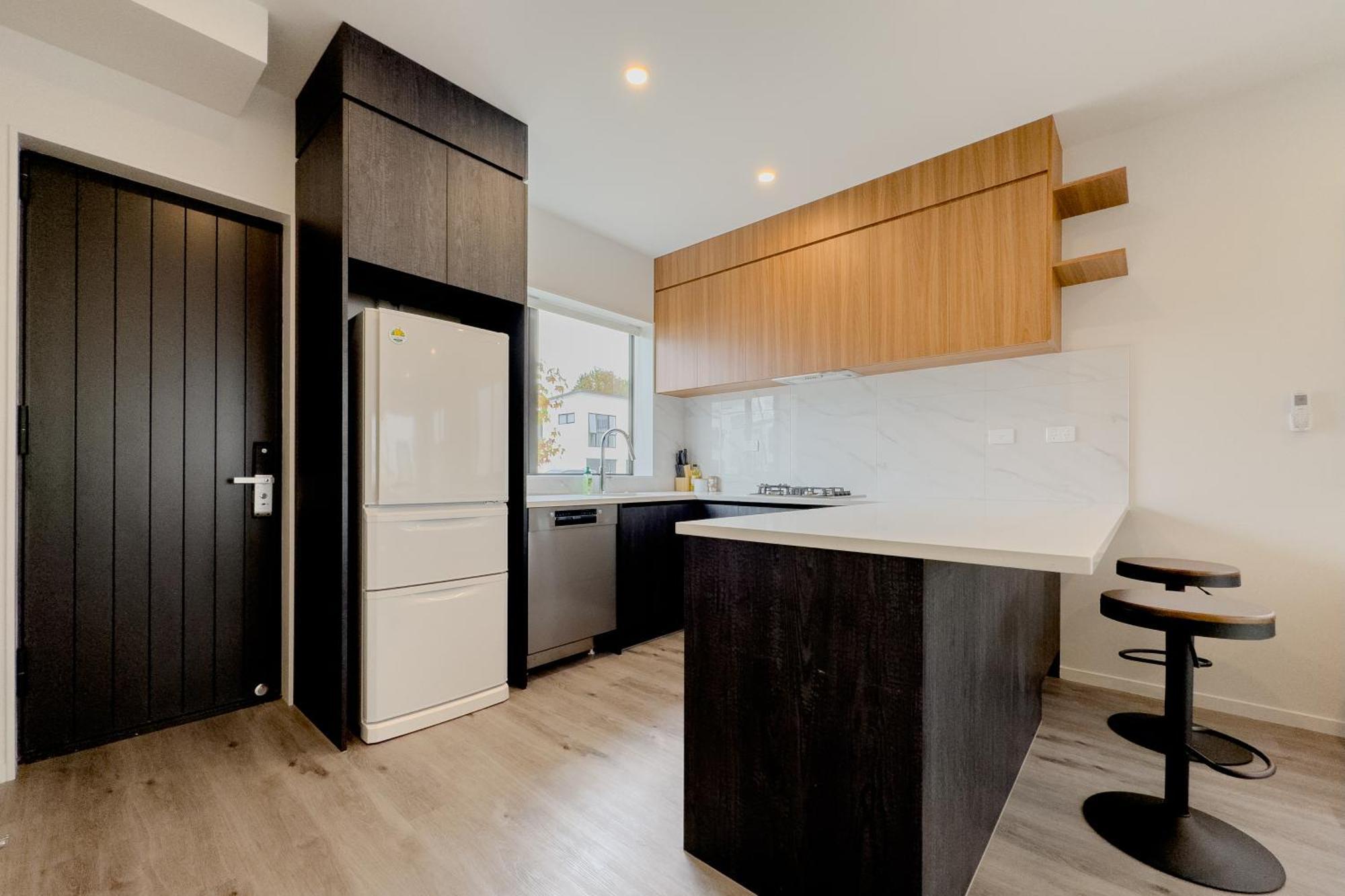 Villa Modern 3-Bds Townhouse In South Auckland Esterno foto