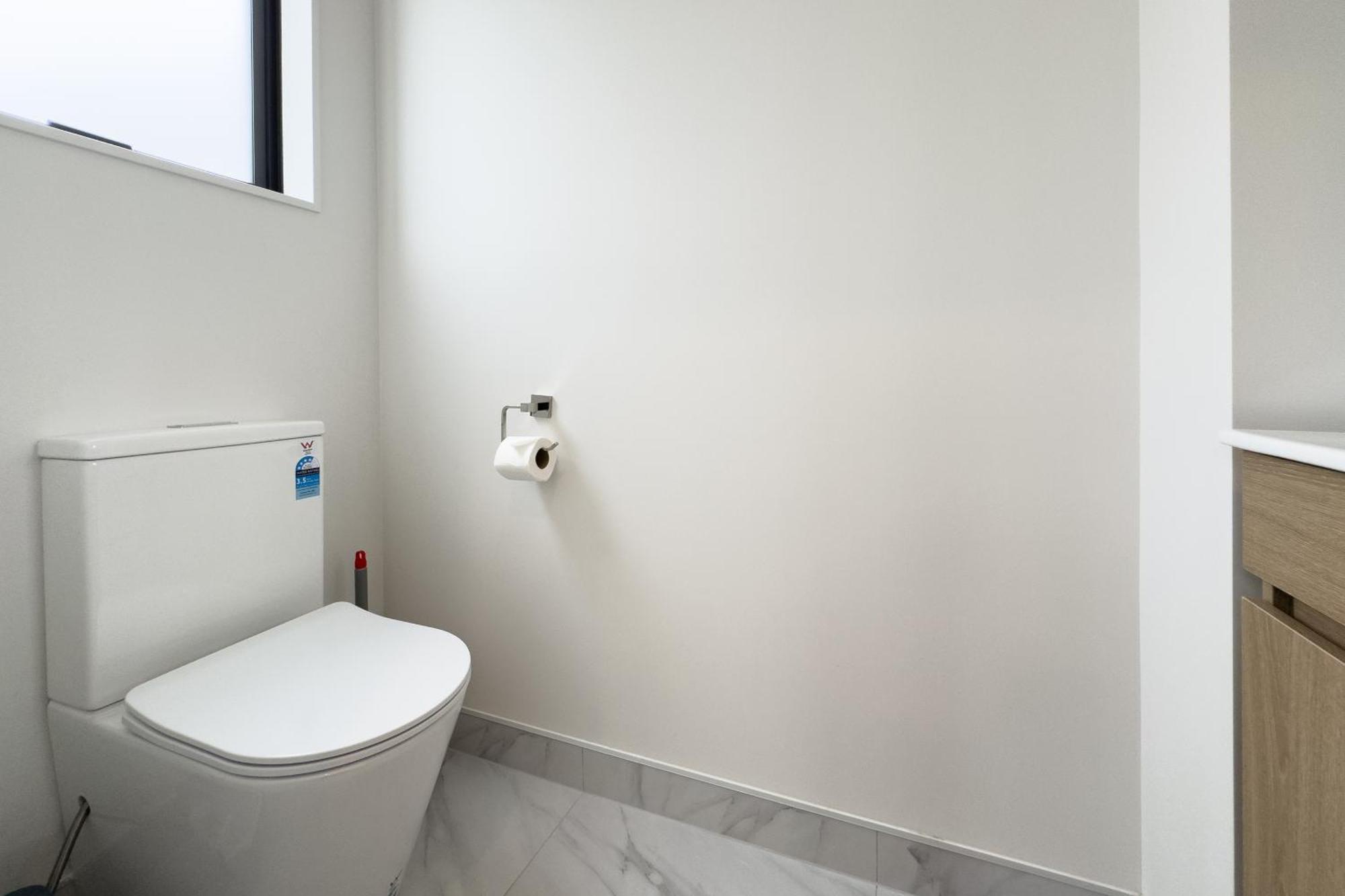 Villa Modern 3-Bds Townhouse In South Auckland Esterno foto