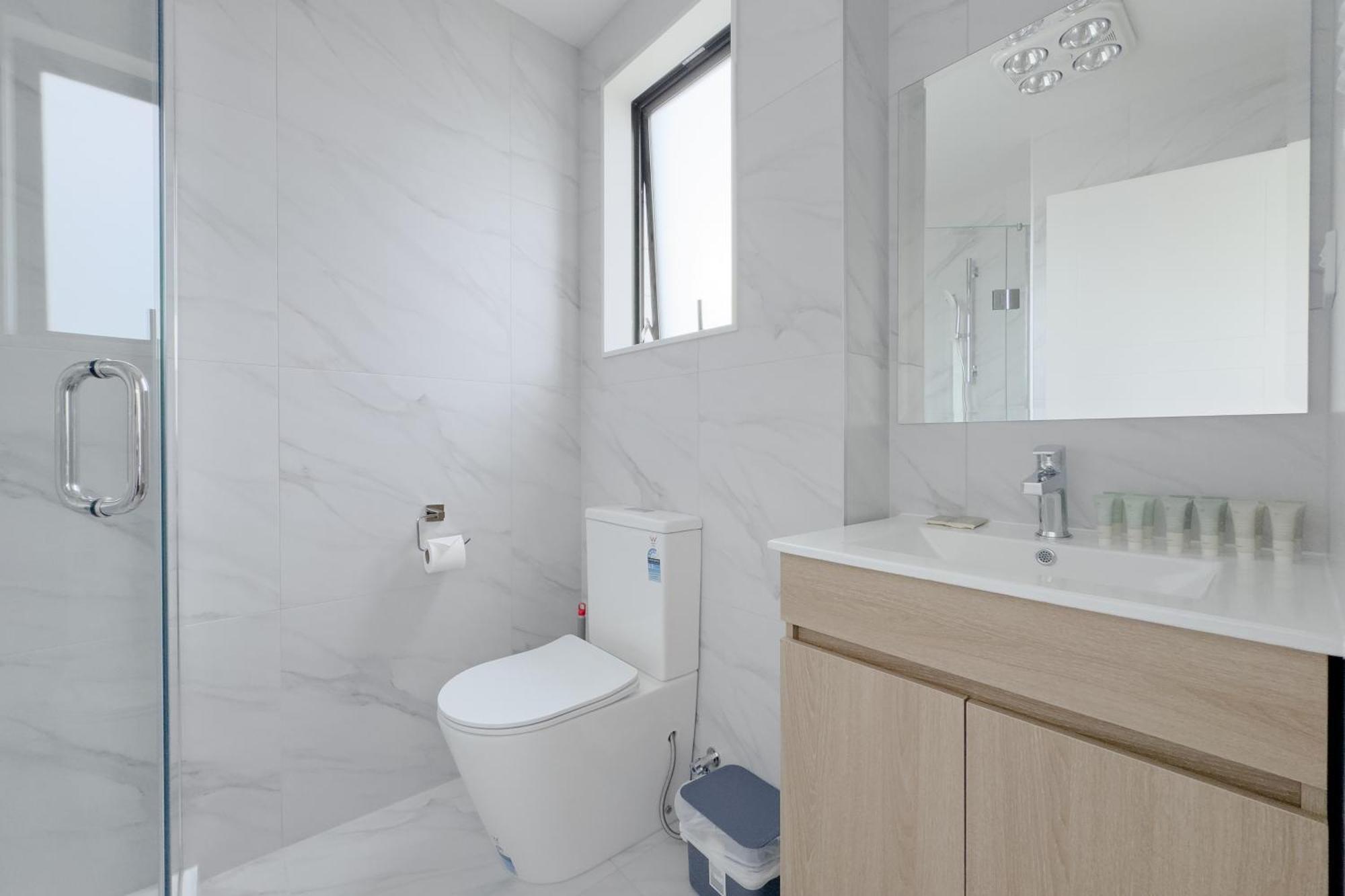 Villa Modern 3-Bds Townhouse In South Auckland Esterno foto